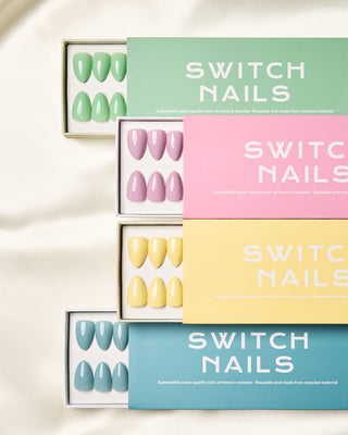 Quartet: Catching Spring Collection