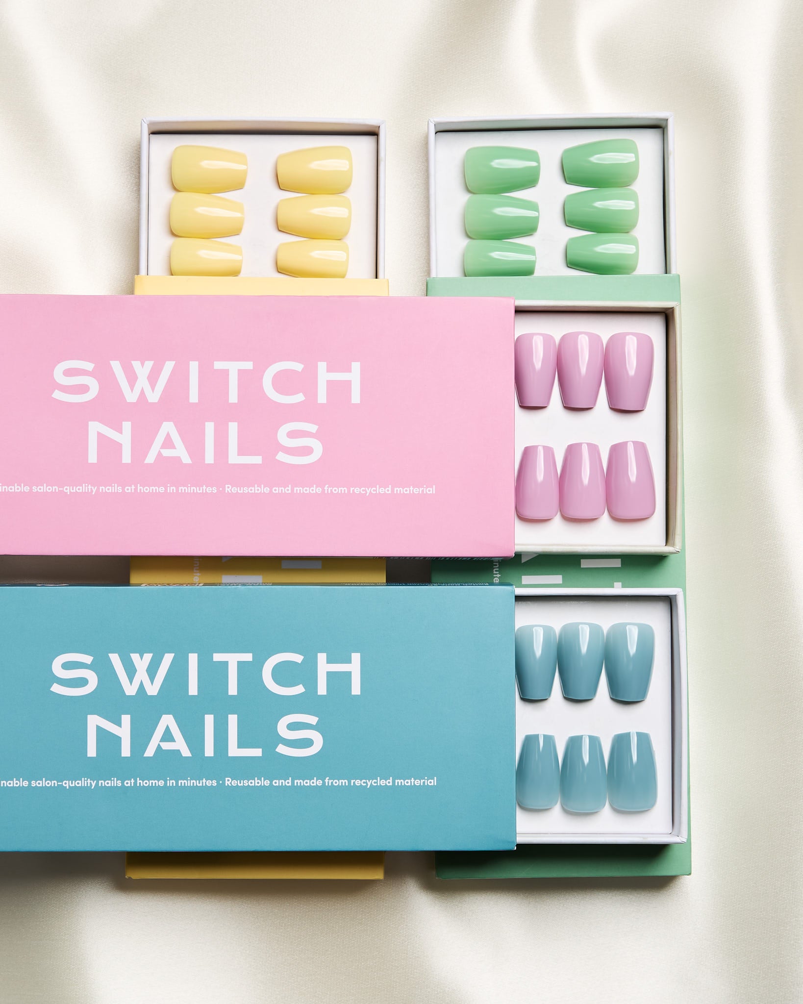 Quartet: Catching Spring Collection