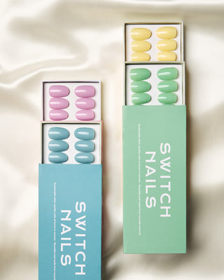 Quartet: Catching Spring Collection