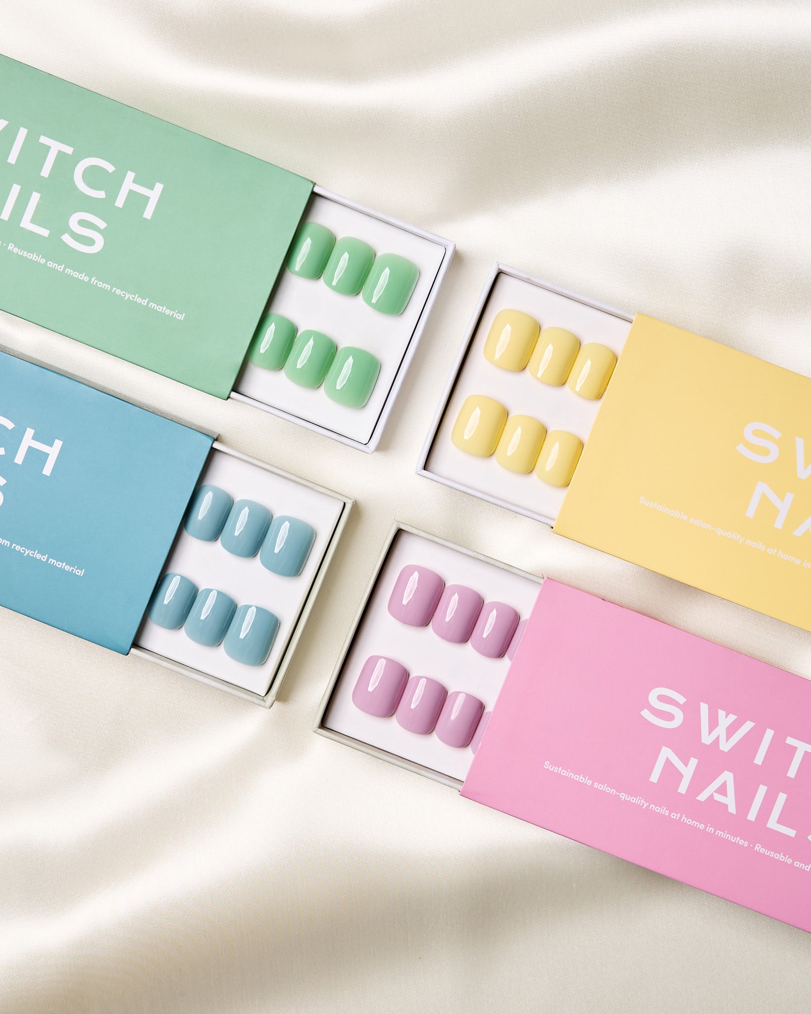 Quartet: Catching Spring Collection