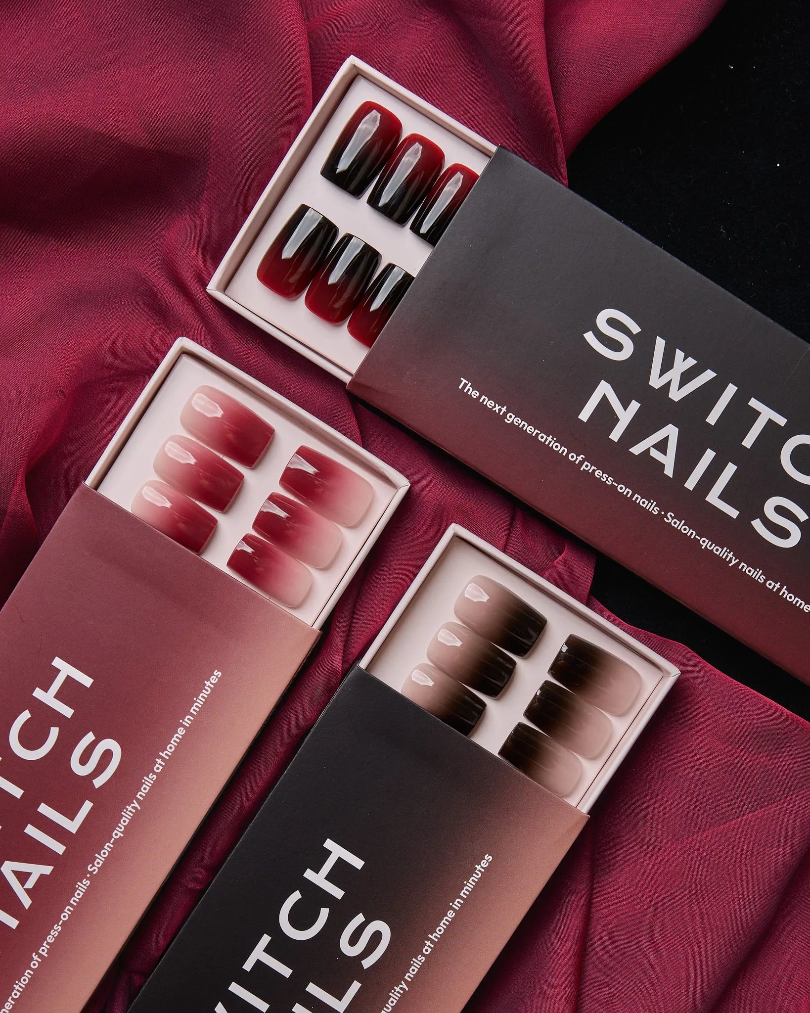 Trio: Bitten & Smitten