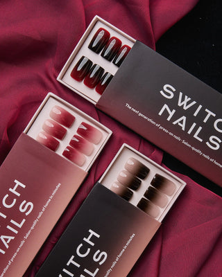 Trio: Bitten & Smitten