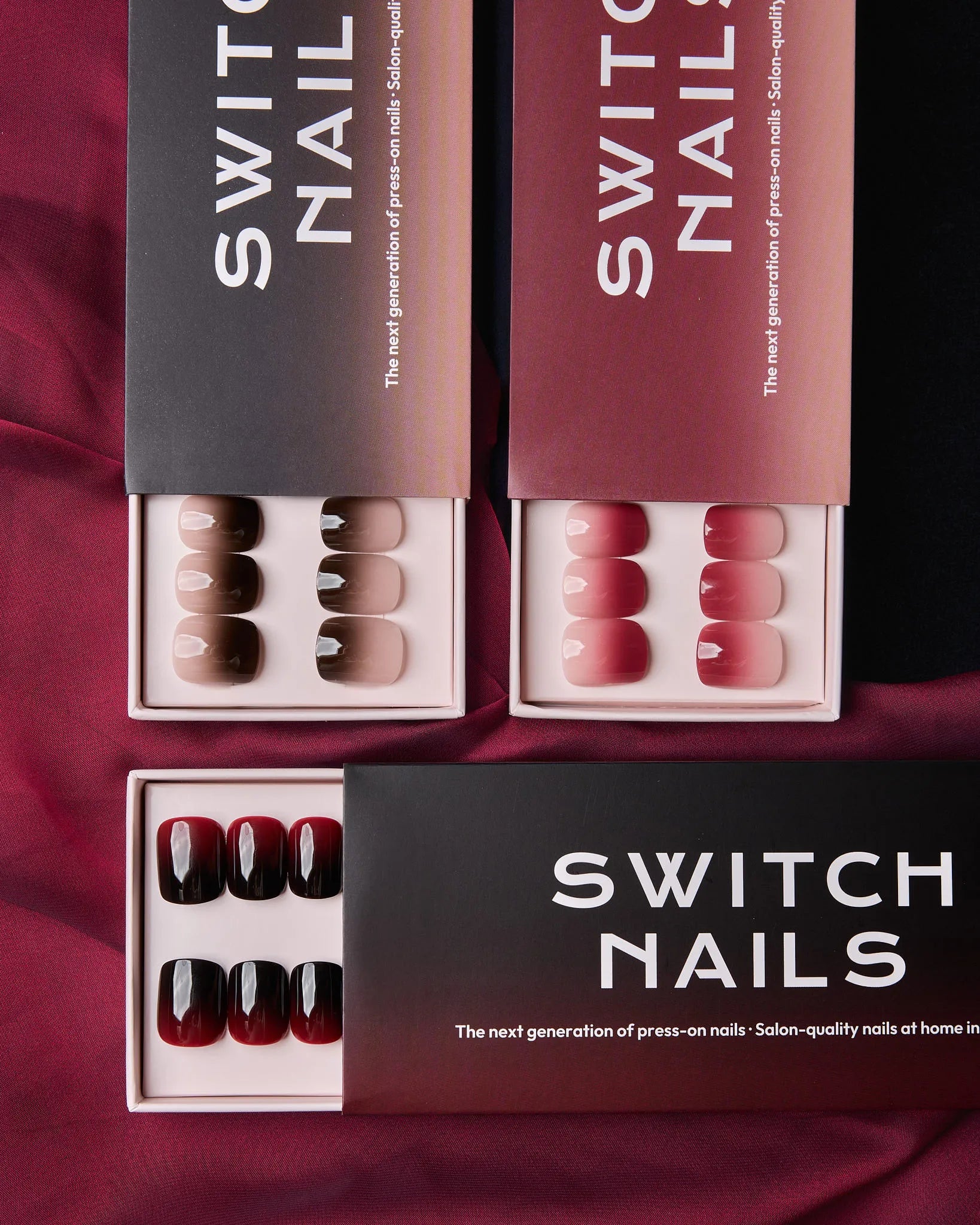 Trio: Bitten & Smitten