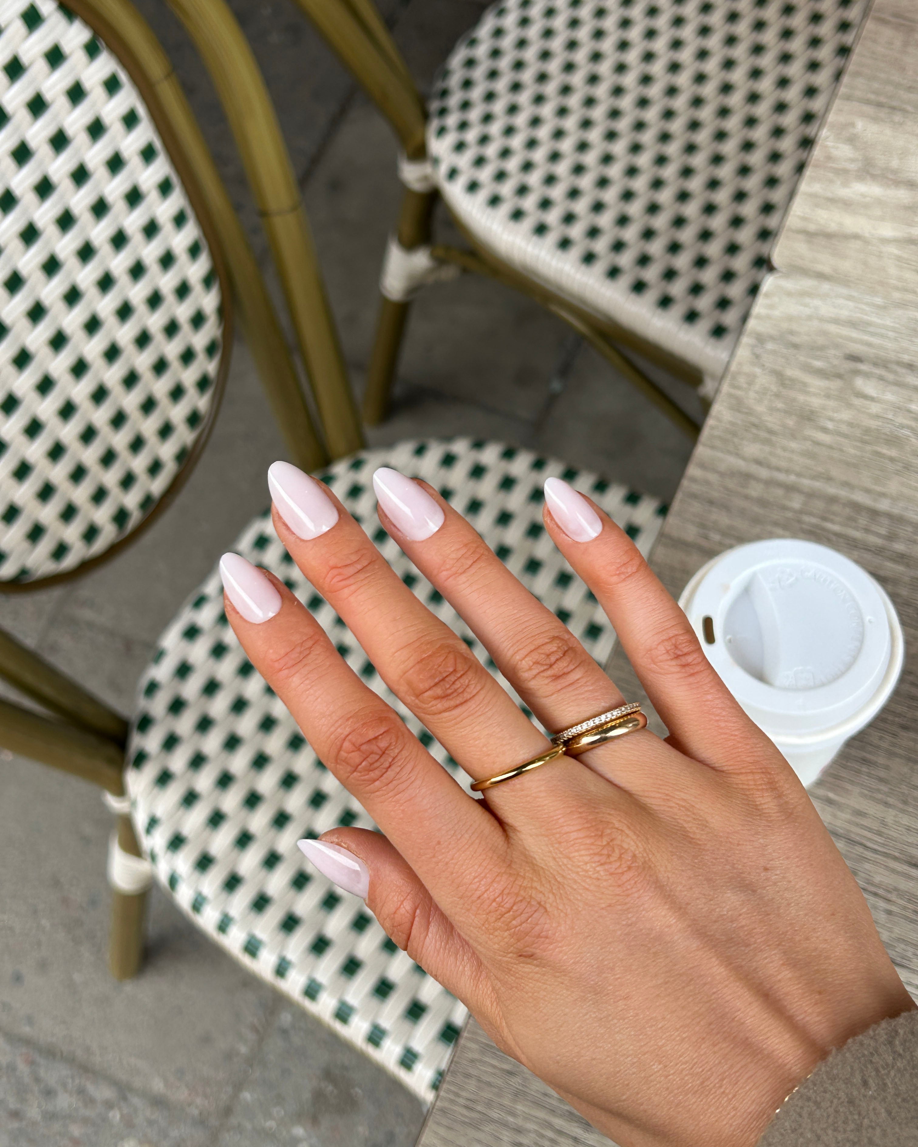 Marshmallow - Almond