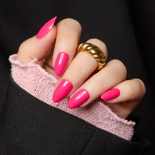 Trio: PinkTastic - Almond