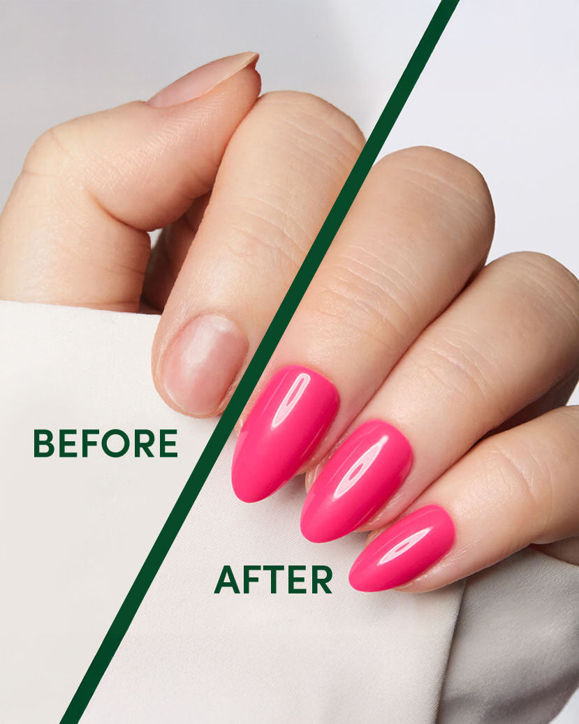 Cherry Cotton Candy - Almond