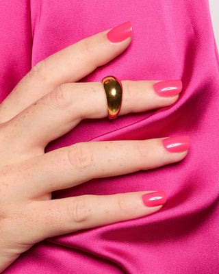 Cherry Cotton Candy - Square