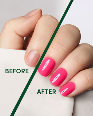 Cherry Cotton Candy - Square