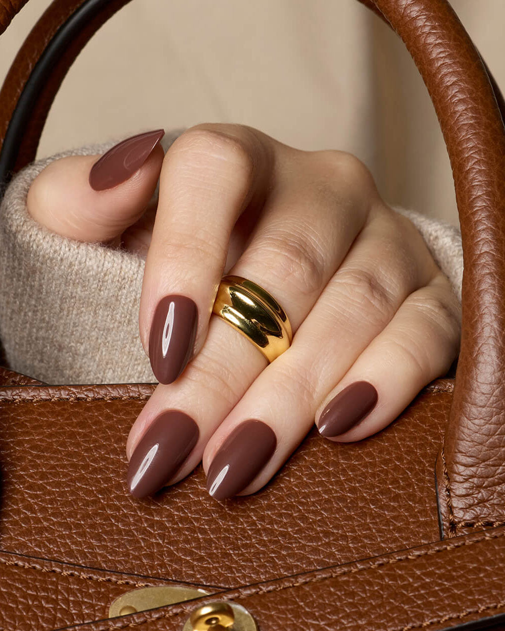 Cozy Cocoa - Almond