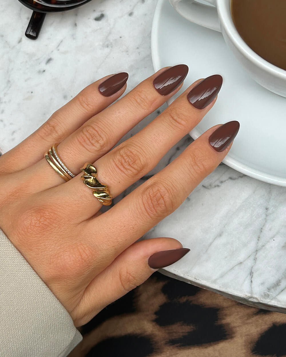 Cozy Cocoa - Almond