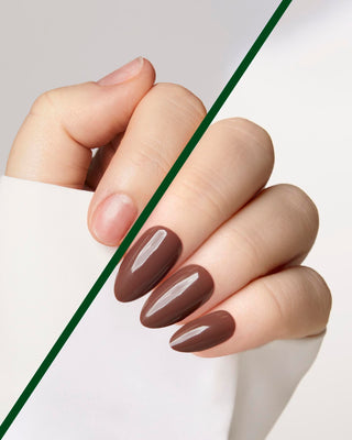 Cozy Cocoa - Almond
