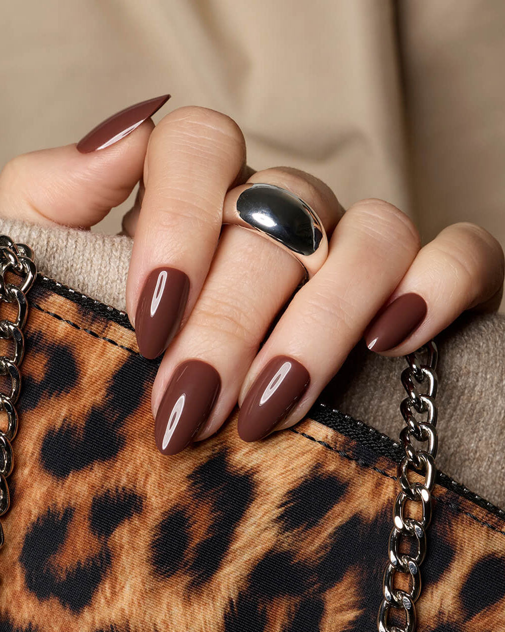Cozy Cocoa - Almond
