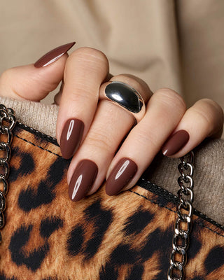 Cozy Cocoa - Almond