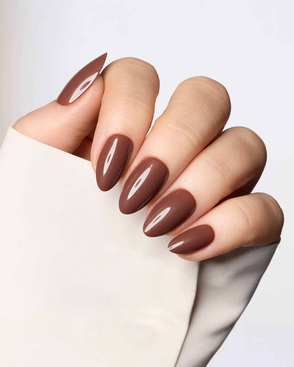Cozy Cocoa - Almond