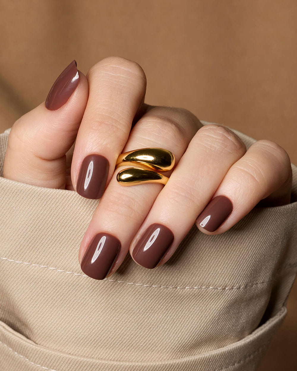 Cozy Cocoa - Square