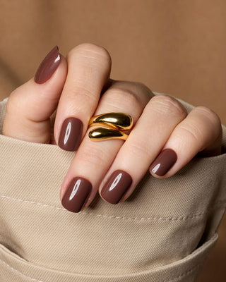 Cozy Cocoa - Square