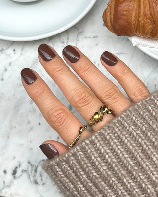 Cozy Cocoa - Square