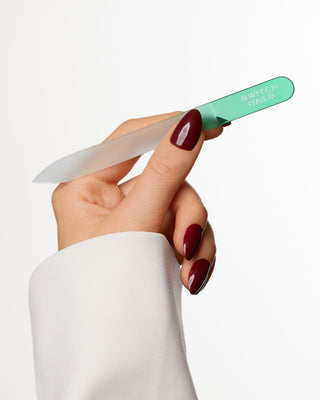 Glass File