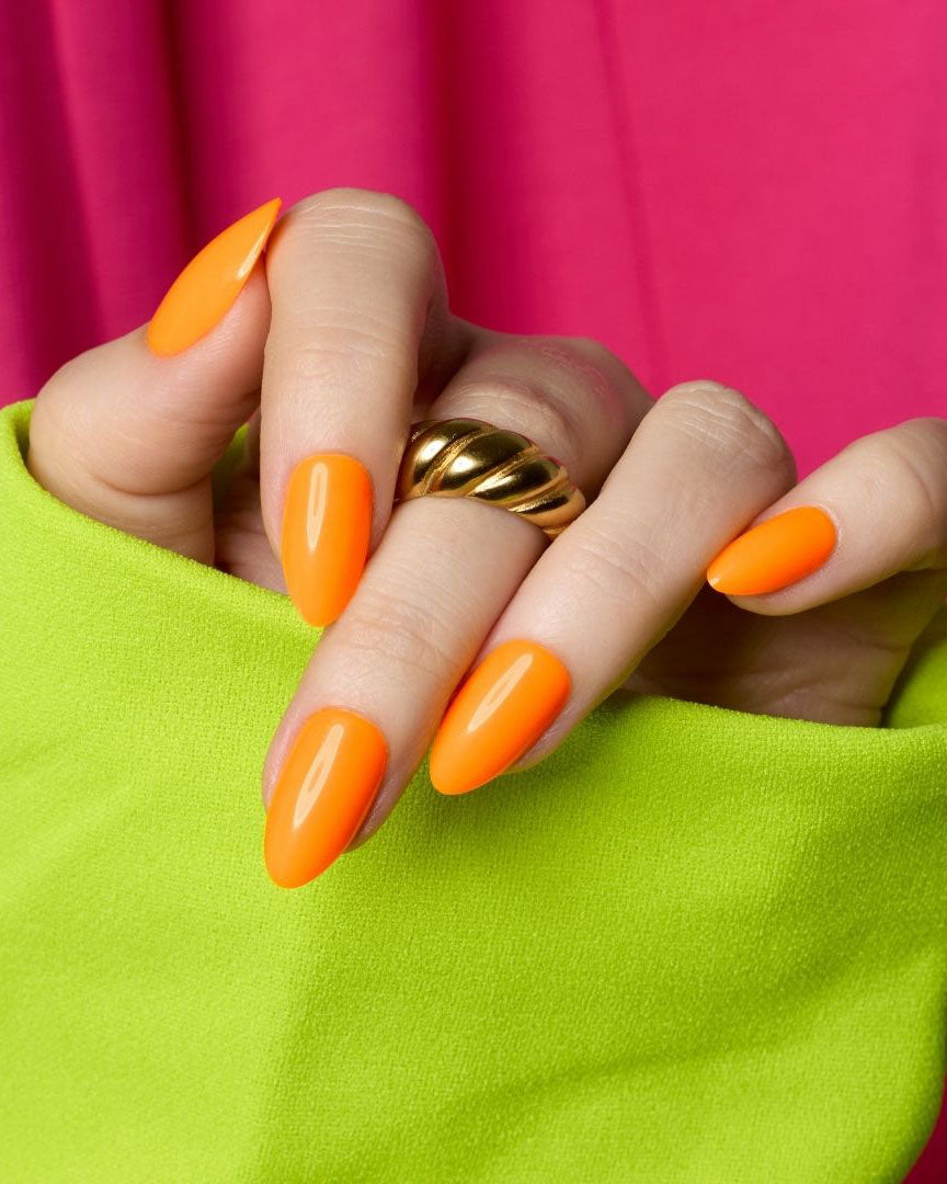 Disco Tangerine - Almond