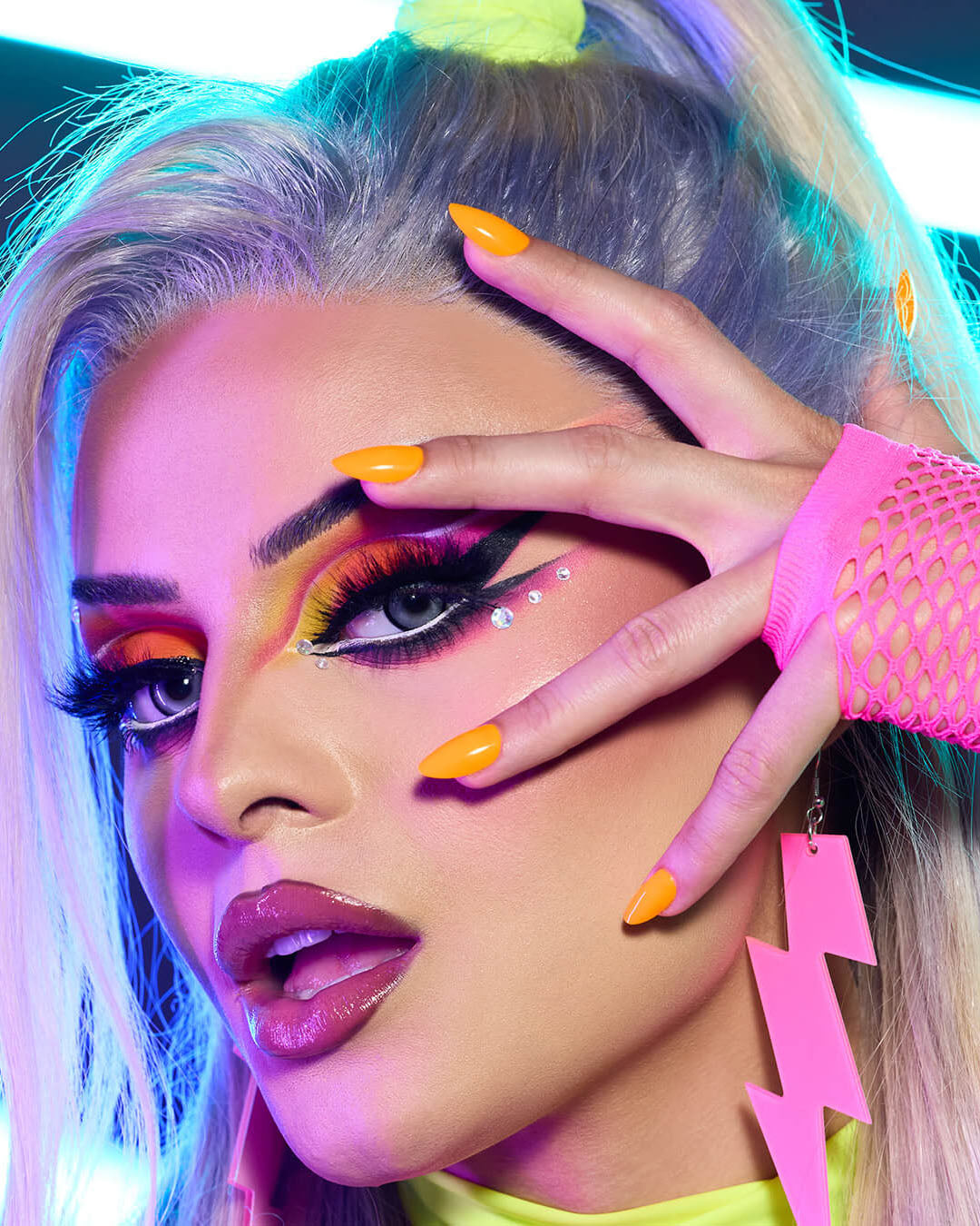 Disco Tangerine - Almond