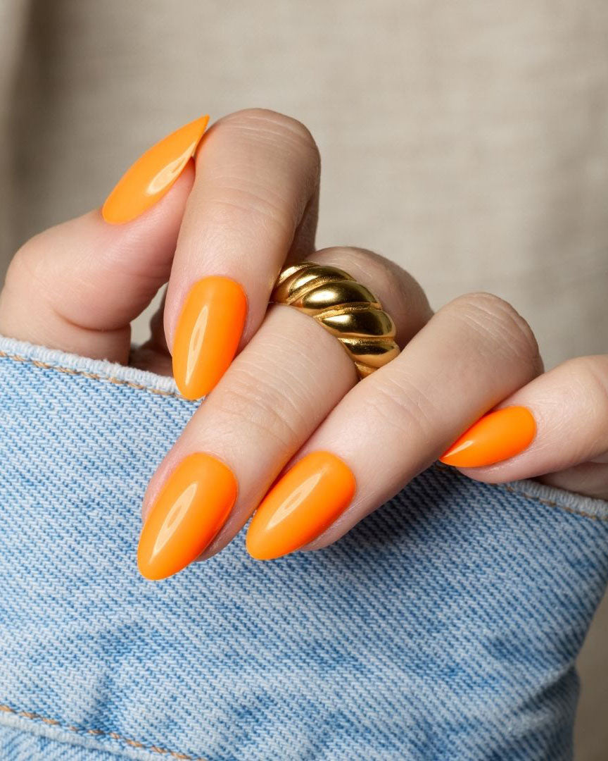 Disco Tangerine - Almond