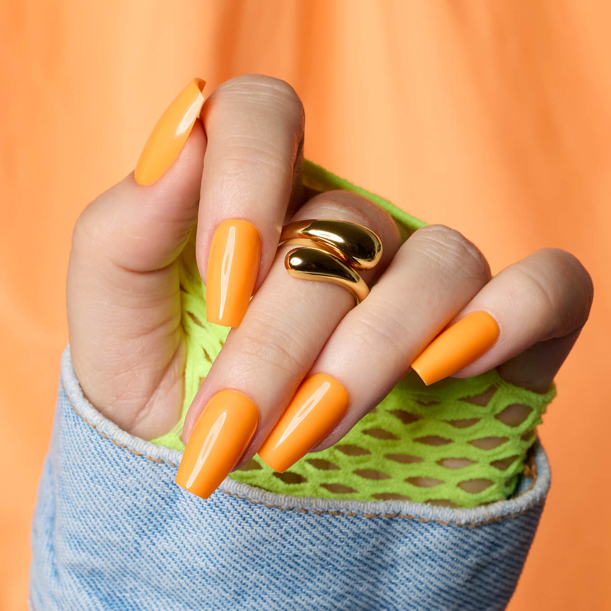 Duo: Retro Rave Collection - Ballerina – Switch Nails