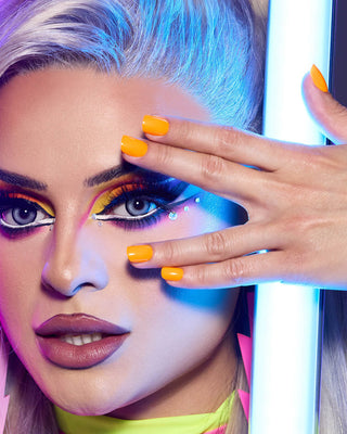 Disco Tangerine - Square