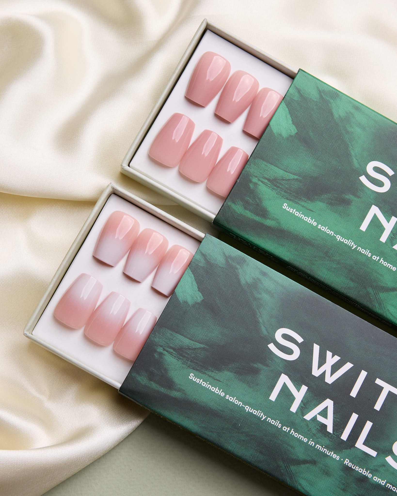 Duo: Blush & French Ombre Bold