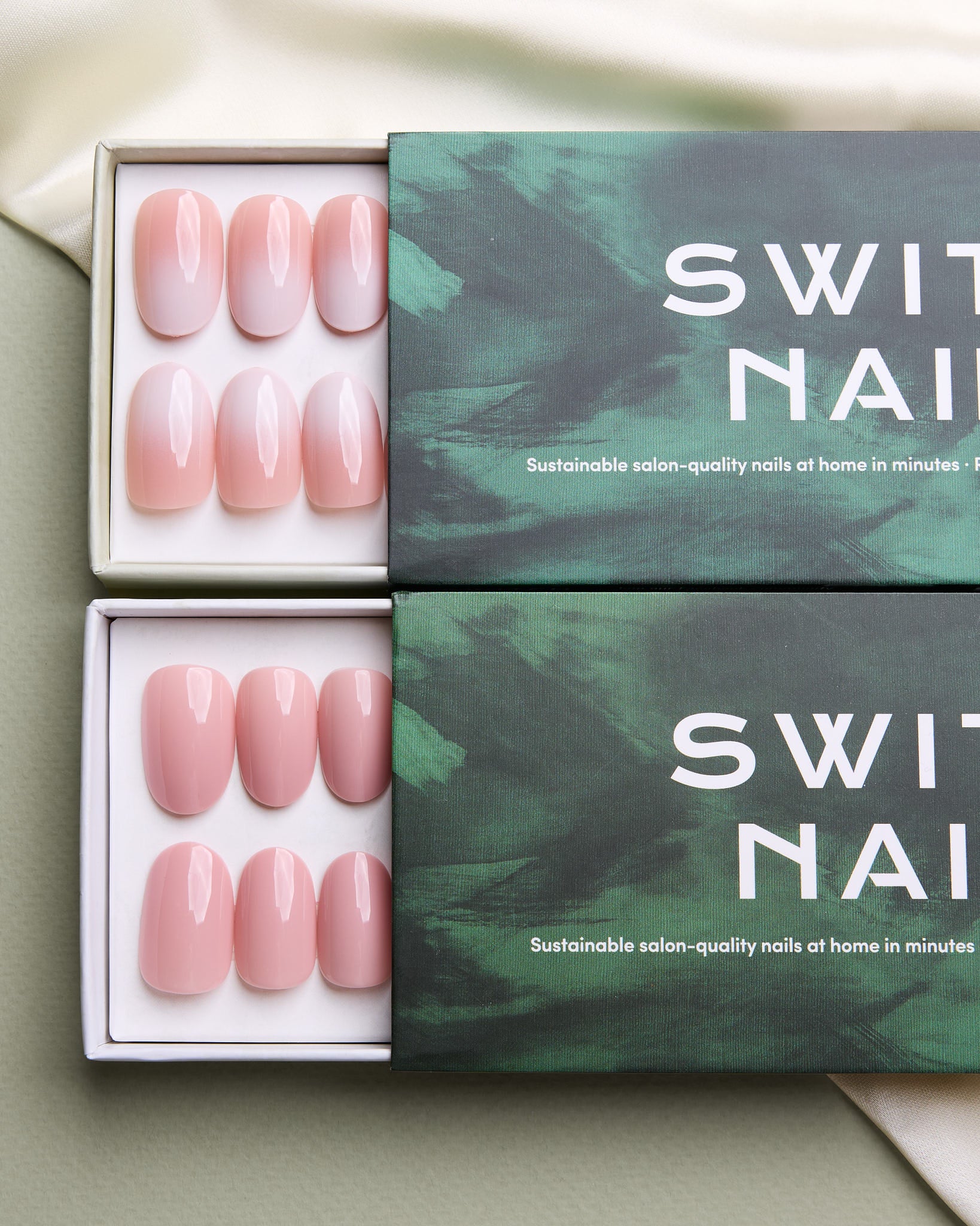 Duo: Blush & French Ombre Bold
