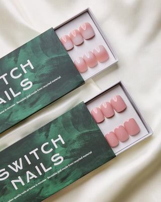Duo: Blush & French Ombre Bold