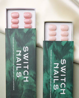 Duo: Nude & Blush