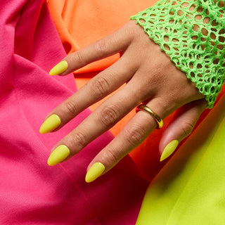 Quartet: Retro Rave Collection - Almond