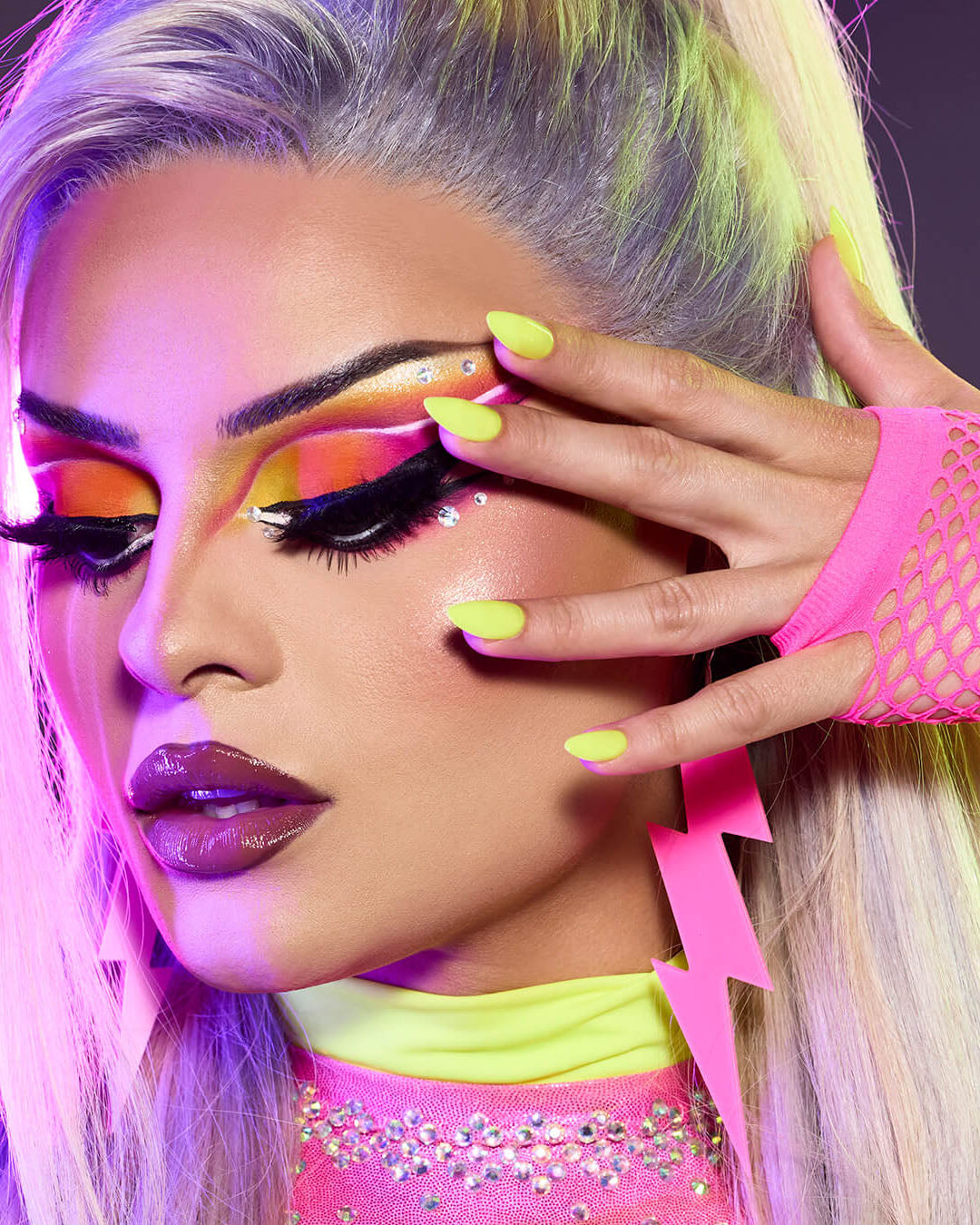 Electric Banana - Almond