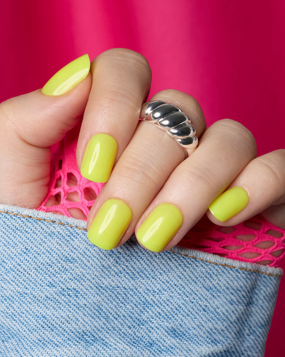 Electric Banana - Square