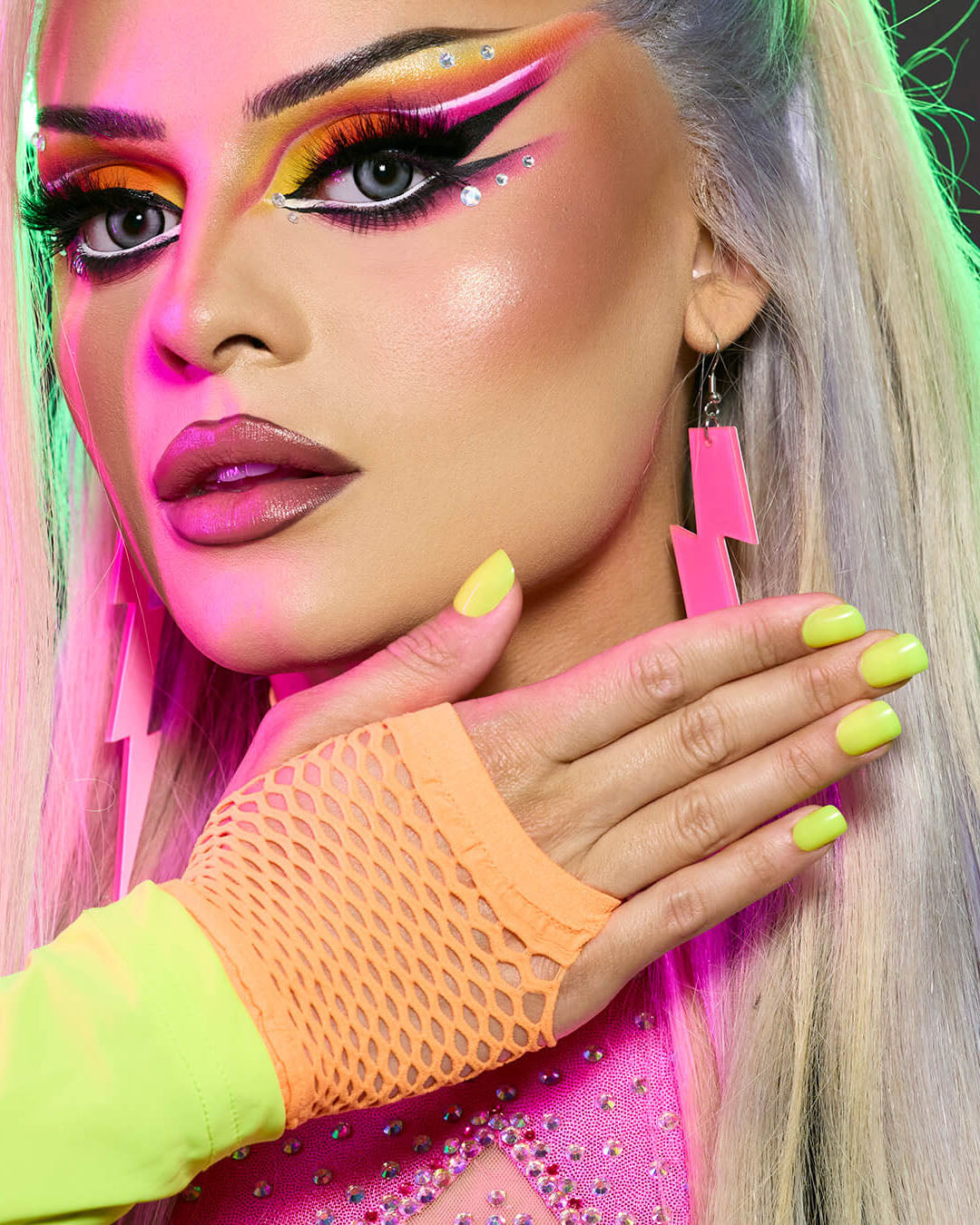 Electric Banana - Square