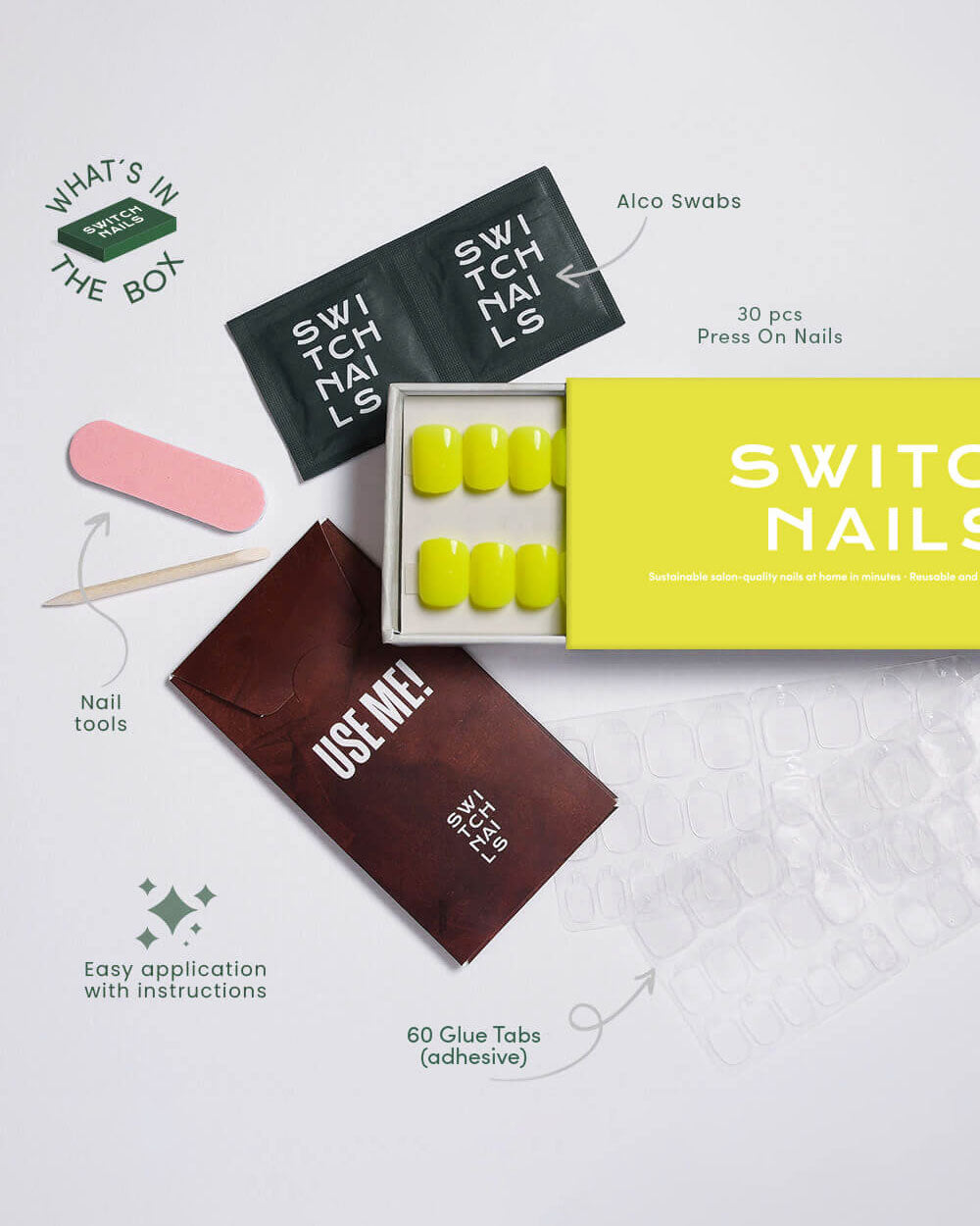 Electric Banana - Square