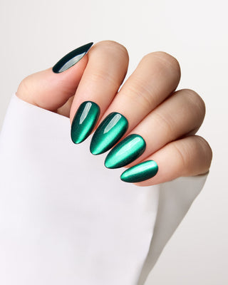 Emerald Cat Eye