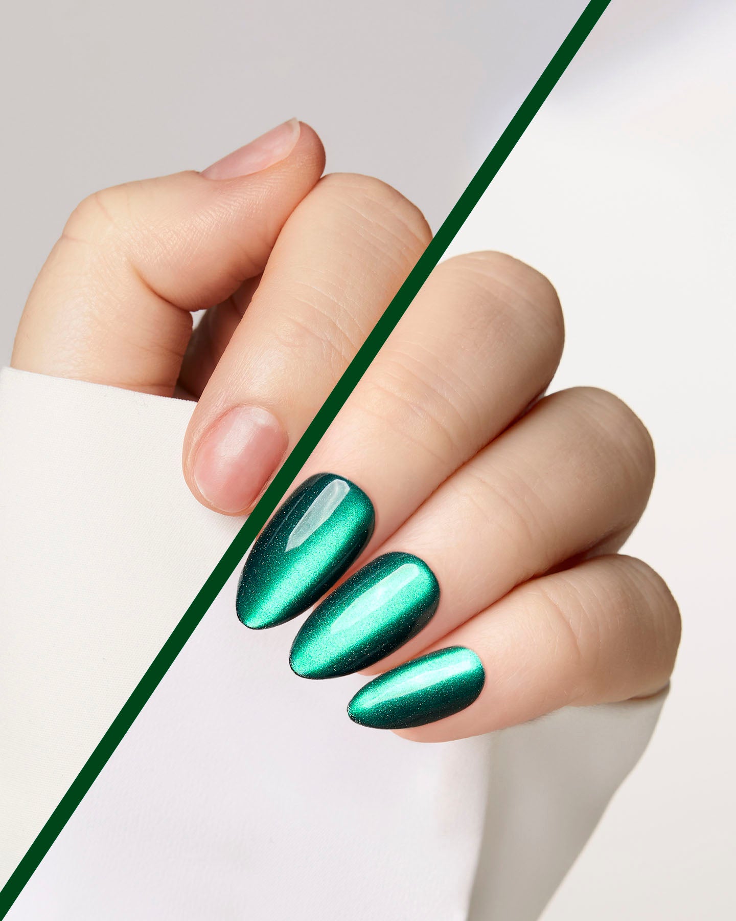 Emerald Cat Eye