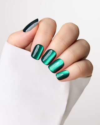 Emerald Cat Eye