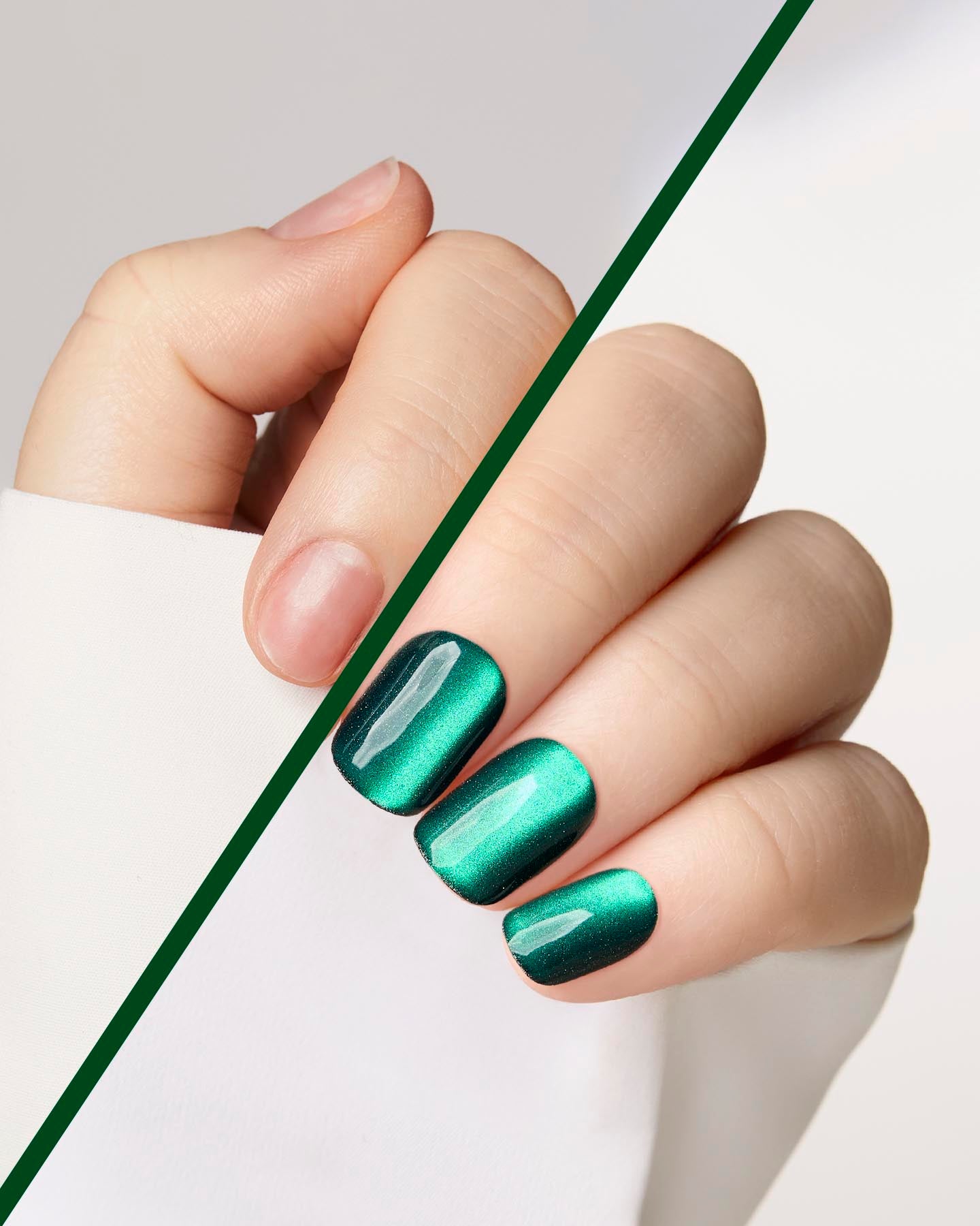 Emerald Cat Eye