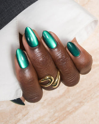 Emerald Cat Eye
