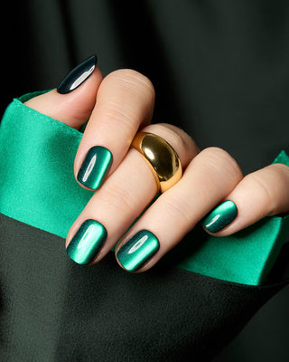 Emerald Cat Eye