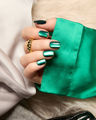 Emerald Cat Eye