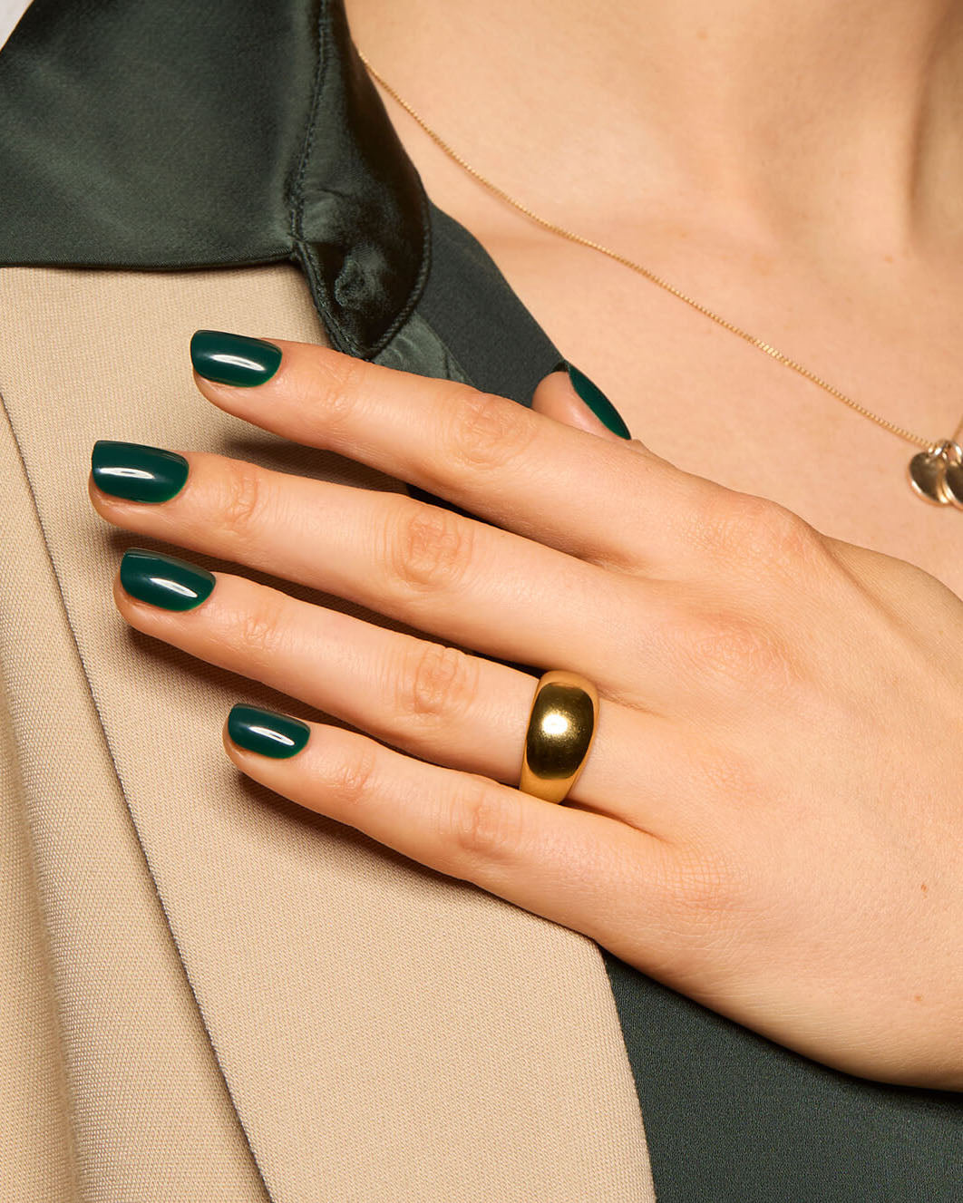 Evergreen Envy - Square