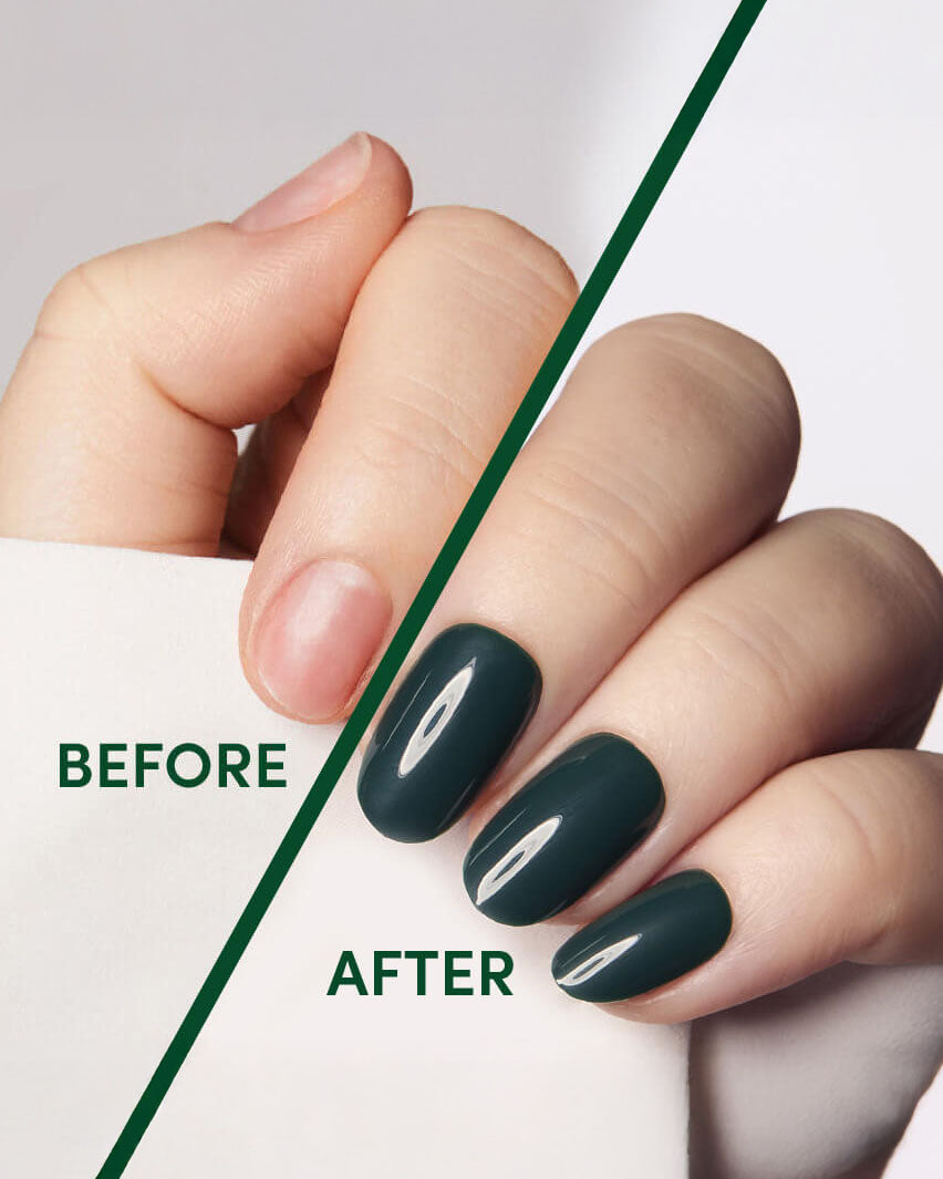 Evergreen Envy - Oval