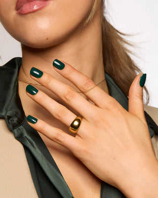 Evergreen Envy - Square