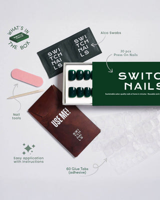 Evergreen Envy - Square