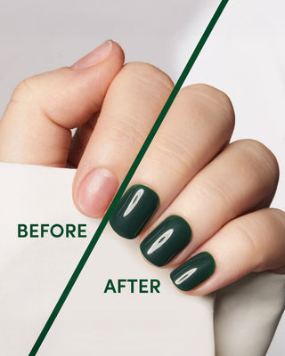 Evergreen Envy - Square