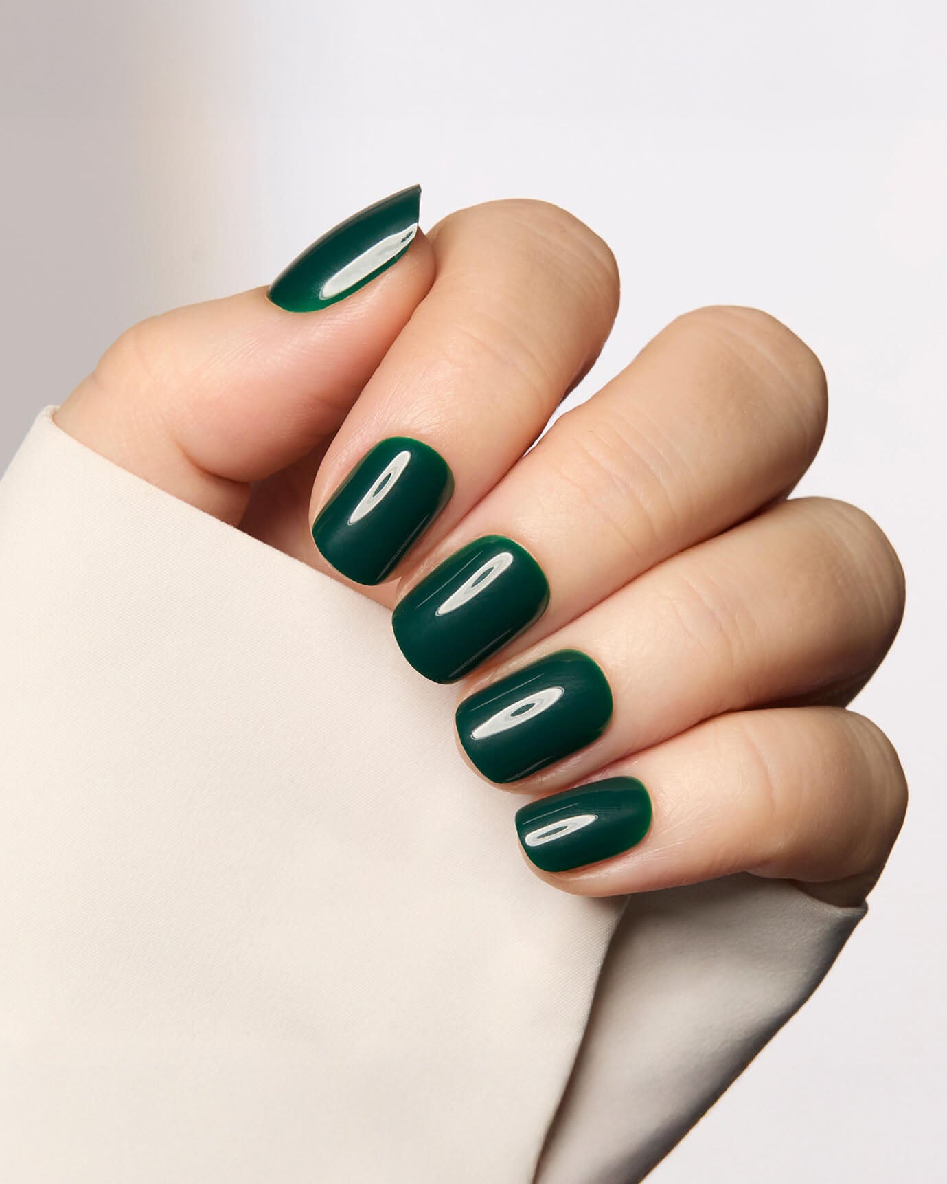 Evergreen Envy - Square