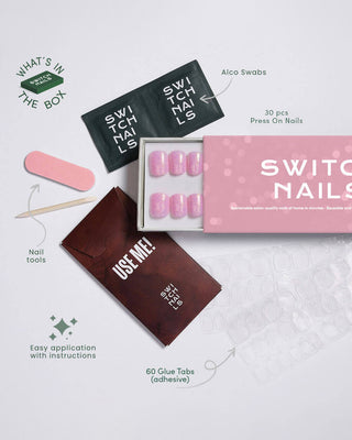 Flamingo Pixie - Square